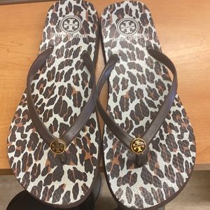 Tory Burch Flip Flops